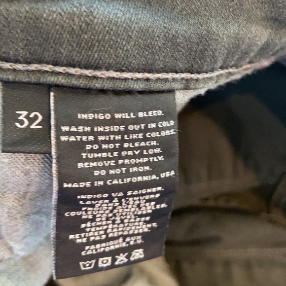 J Brand Skinny leg jeans in Dare gray - Picture 10 of 16